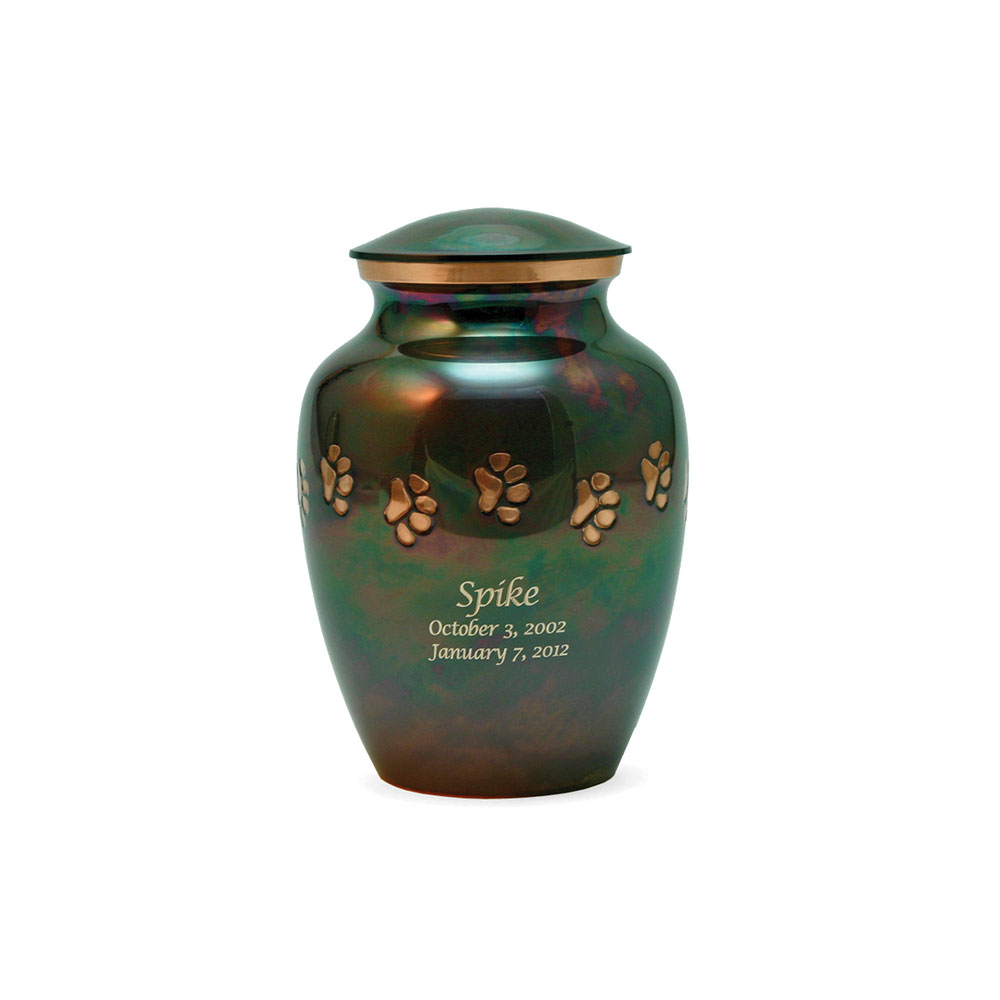 2898S-Classic-Paw-Raku-Small---Engraved