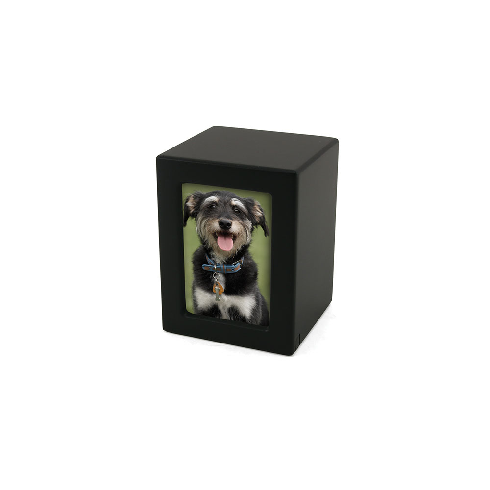 CMPK-40-Black-Photo-Urn-XS