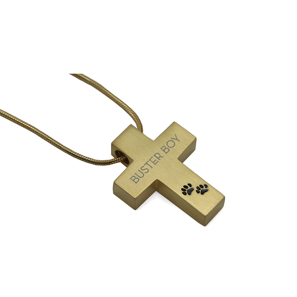 J8020-Paw-Print-Cross---Engraved-Depth