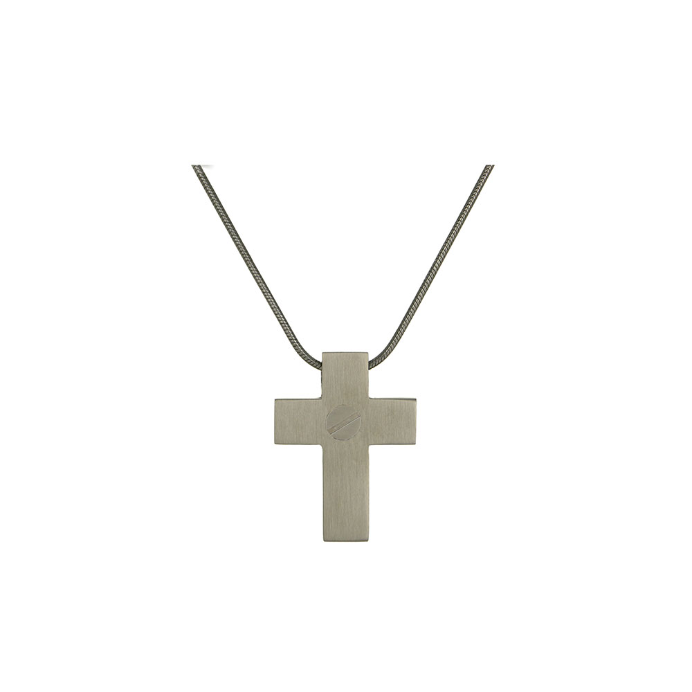 J8021-Pewter-Cross-with-Paws-back