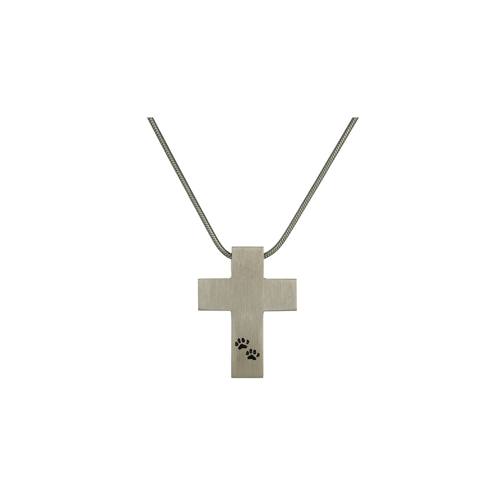 J8021-Pewter-Cross-with-Paws