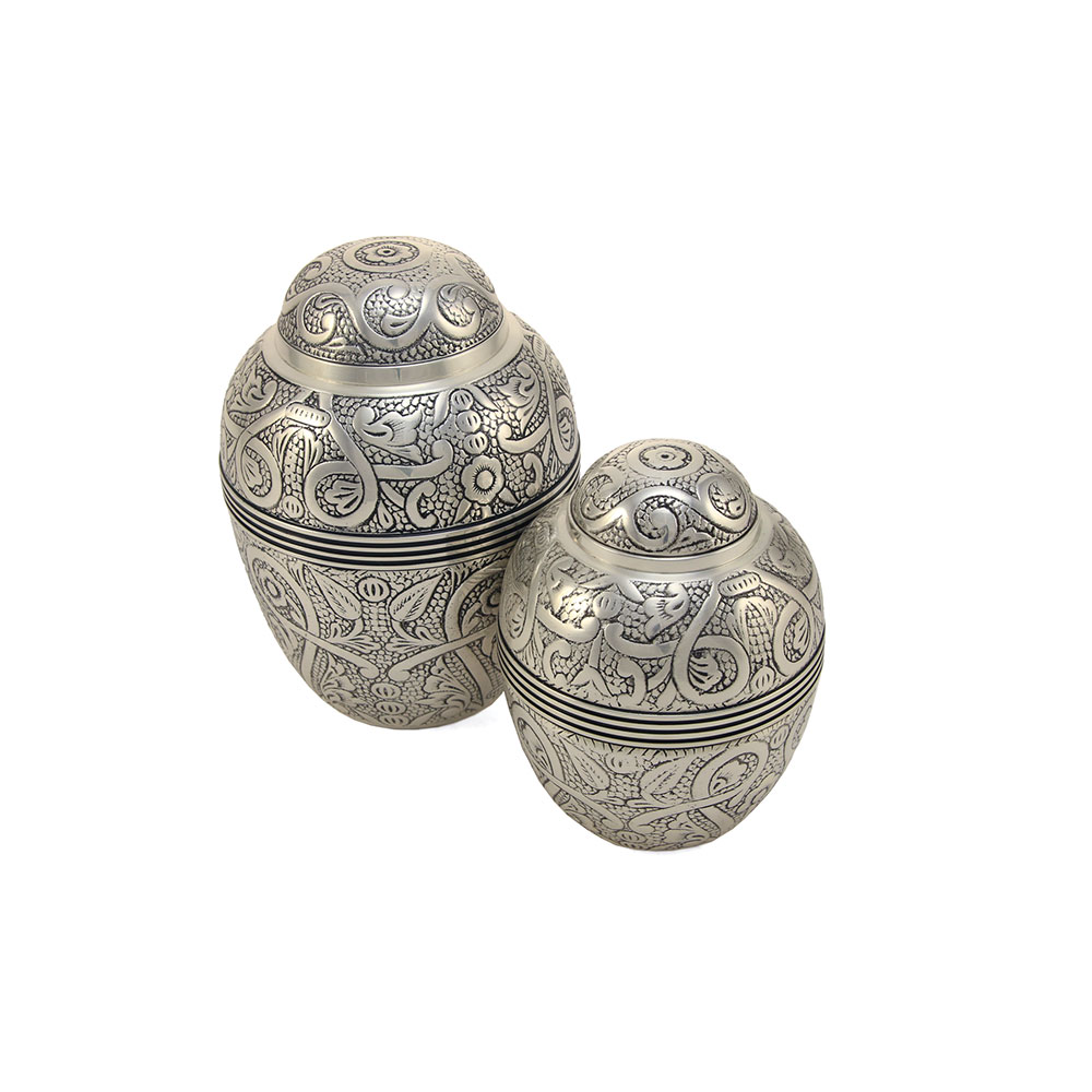 Silver-Embossed-Ensemble